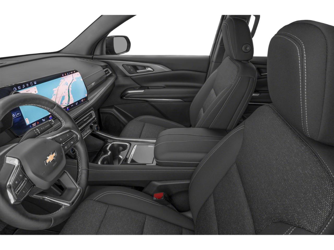 2024 Chevrolet Traverse Vehicle Photo in ENGLEWOOD, CO 80113-6708