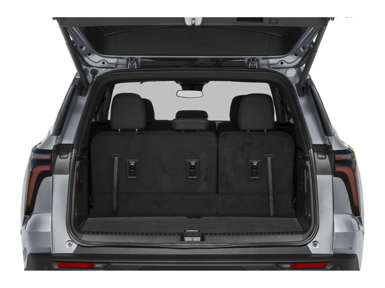 2024 Chevrolet Traverse Vehicle Photo in ENGLEWOOD, CO 80113-6708