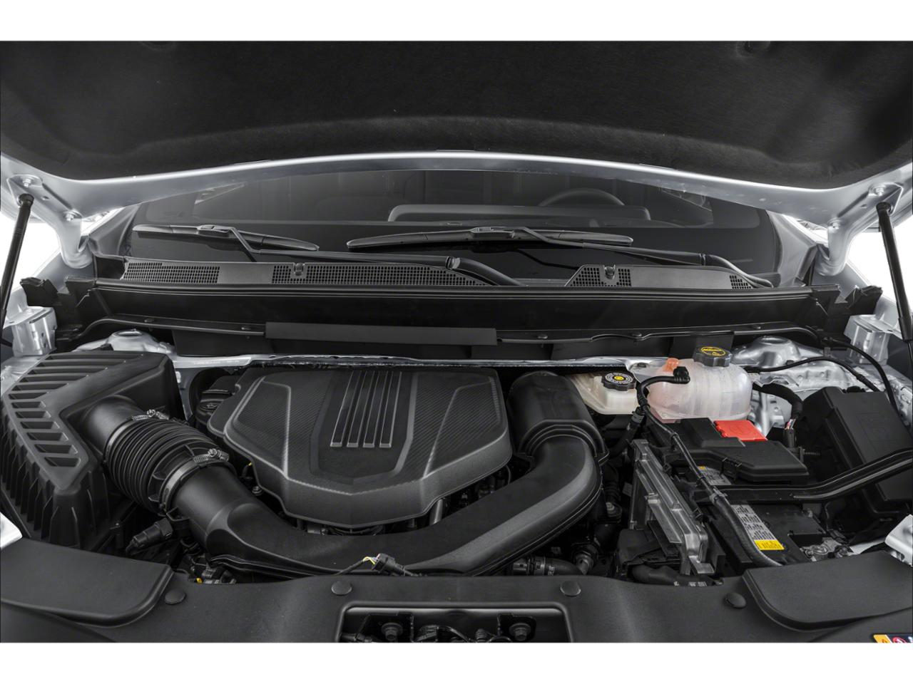 2024 Chevrolet Traverse Vehicle Photo in ENGLEWOOD, CO 80113-6708