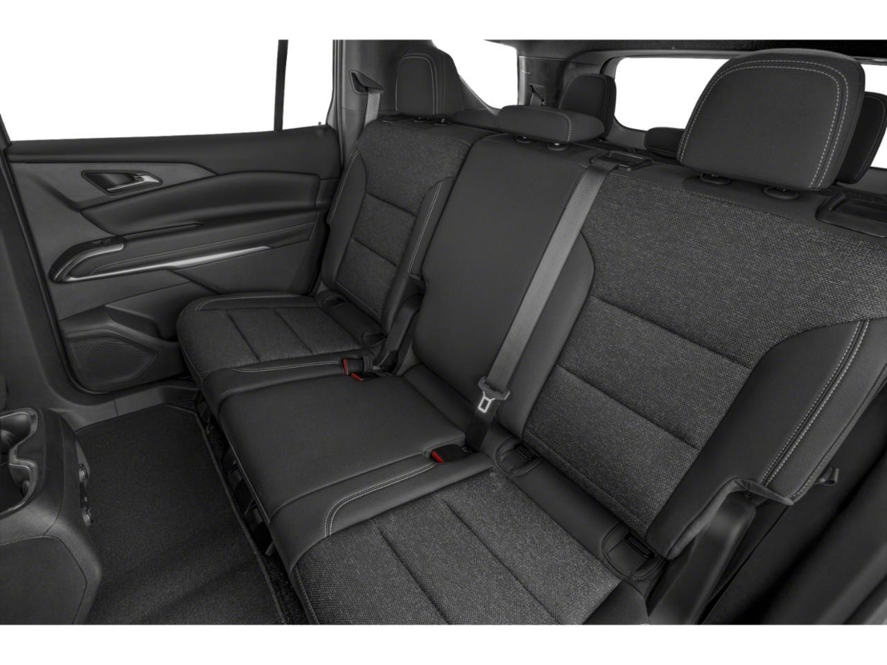 2024 Chevrolet Traverse Vehicle Photo in ENGLEWOOD, CO 80113-6708