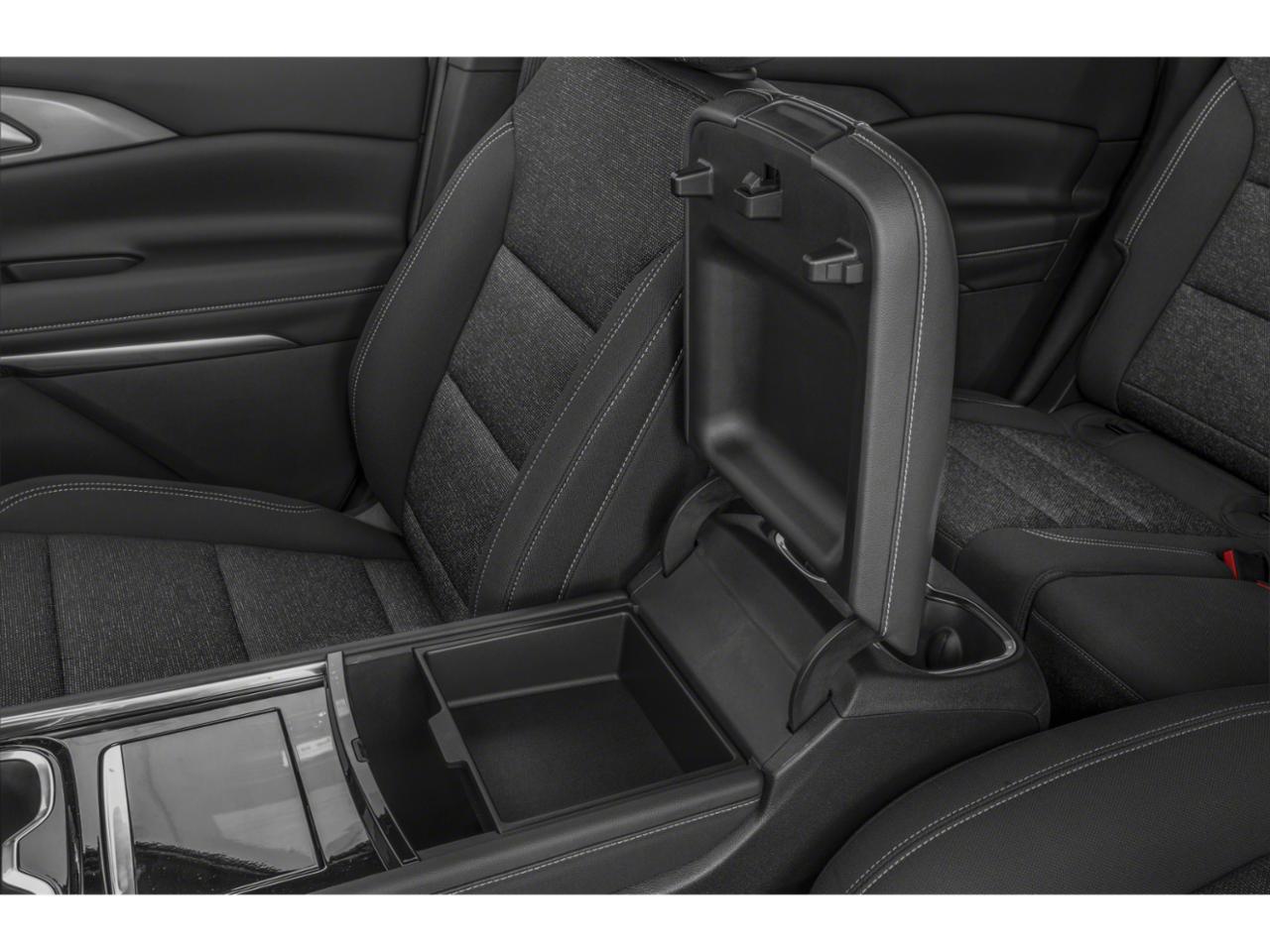 2024 Chevrolet Traverse Vehicle Photo in ENGLEWOOD, CO 80113-6708