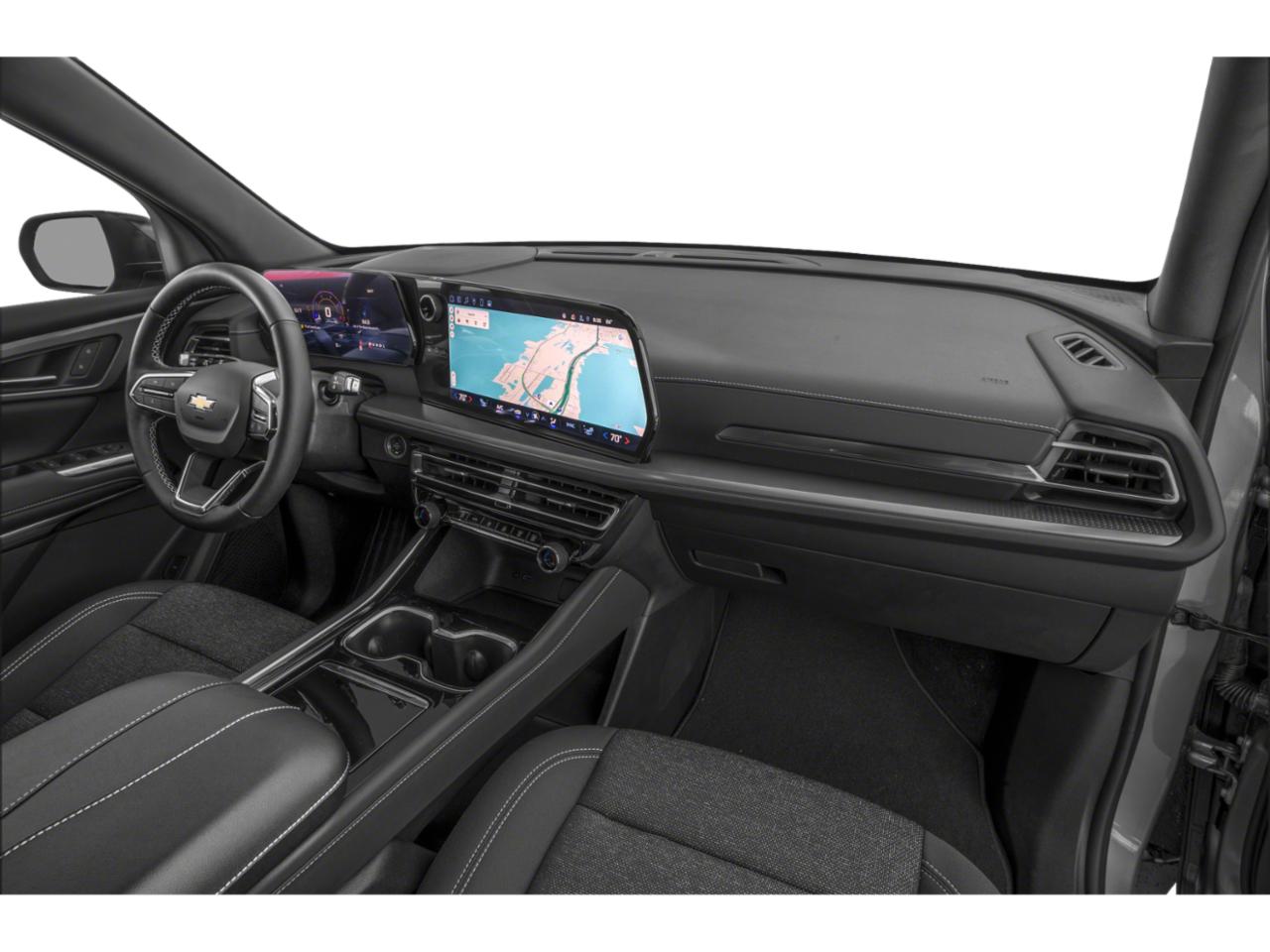 2024 Chevrolet Traverse Vehicle Photo in ENGLEWOOD, CO 80113-6708