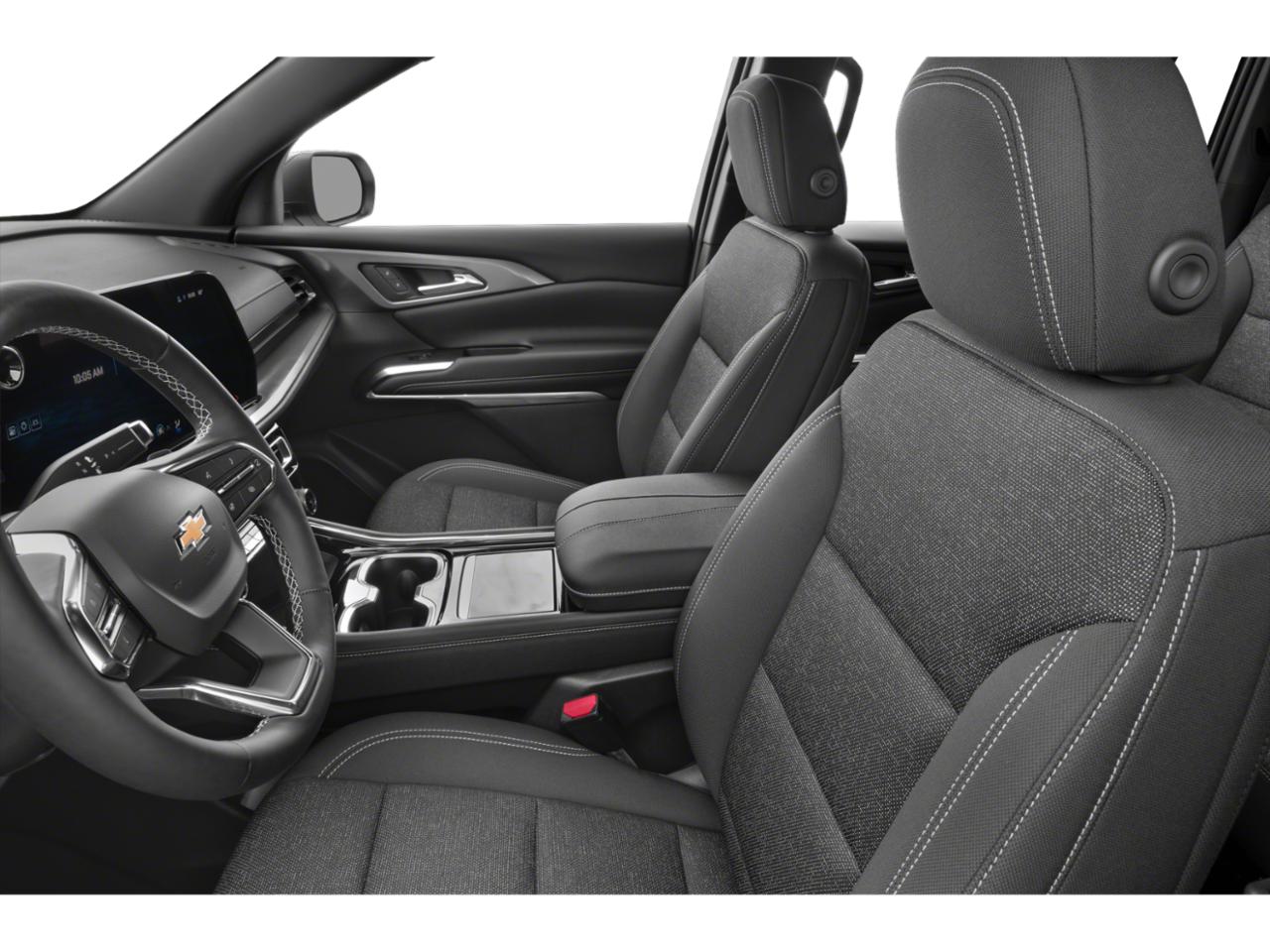 2024 Chevrolet Traverse Vehicle Photo in Tulsa, OK 74129