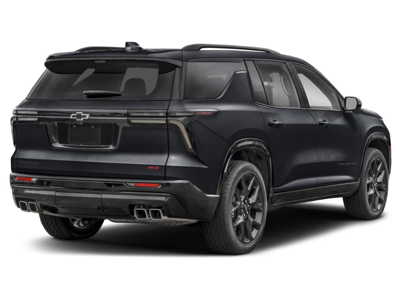 2024 Chevrolet Traverse Vehicle Photo in APPLETON, WI 54914-4656