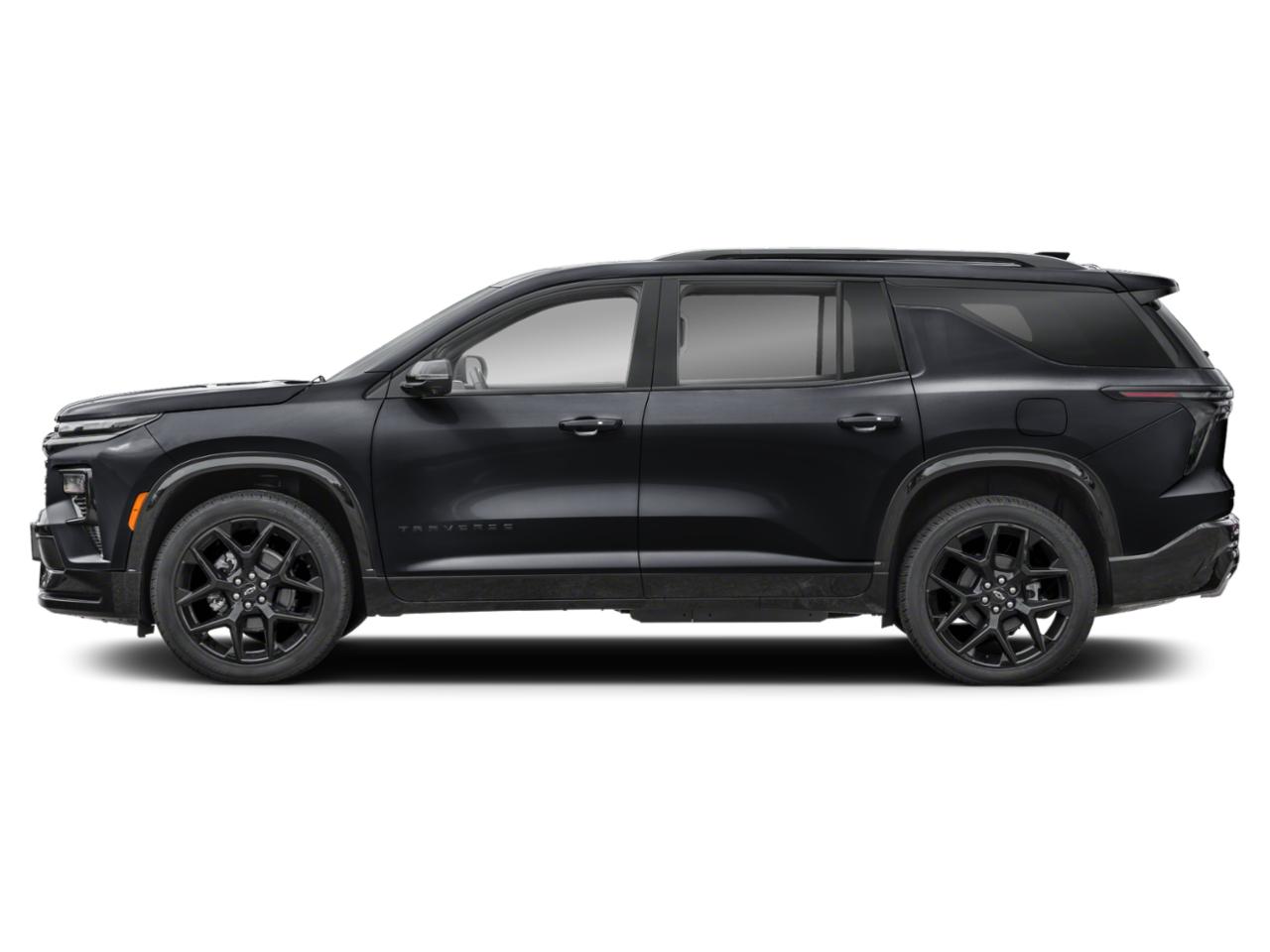 2024 Chevrolet Traverse Vehicle Photo in APPLETON, WI 54914-4656