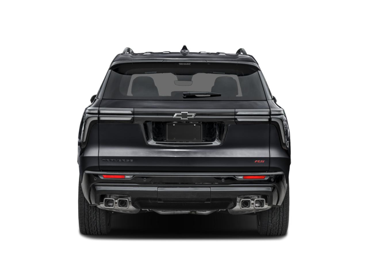 2024 Chevrolet Traverse Vehicle Photo in APPLETON, WI 54914-4656