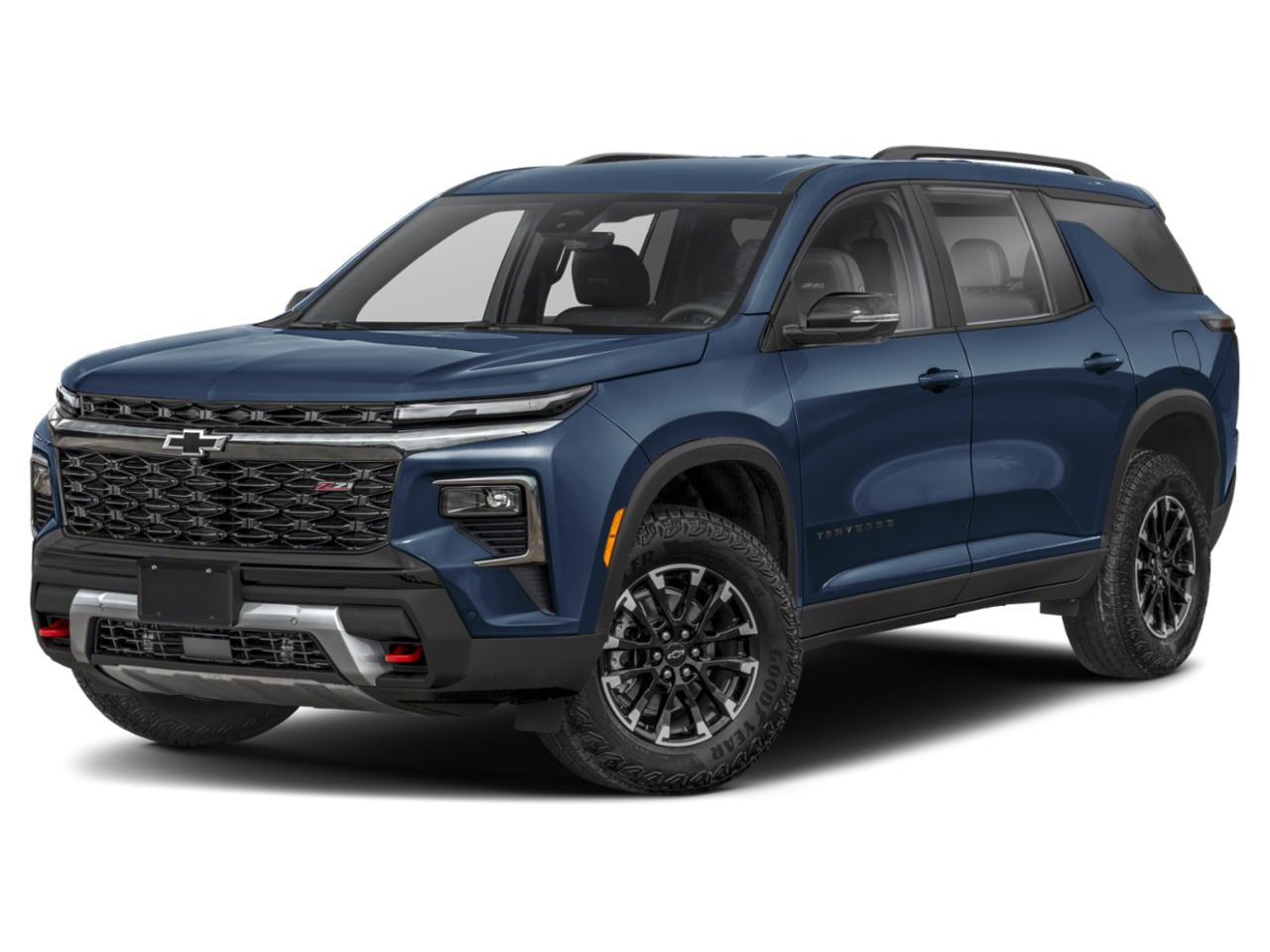 2024 Chevrolet Traverse Vehicle Photo in Green Bay, WI 54304