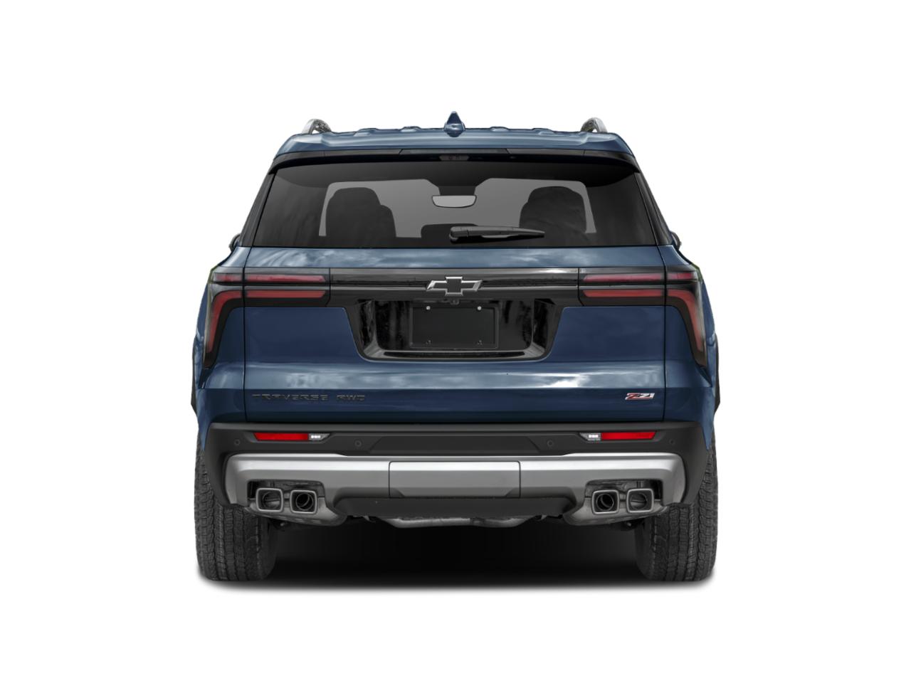 2024 Chevrolet Traverse Vehicle Photo in Green Bay, WI 54304