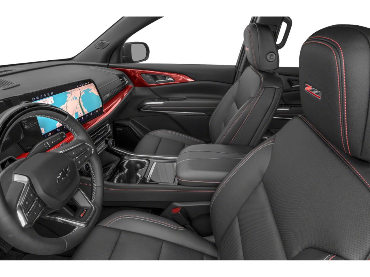 2024 Chevrolet Traverse Vehicle Photo in Green Bay, WI 54304