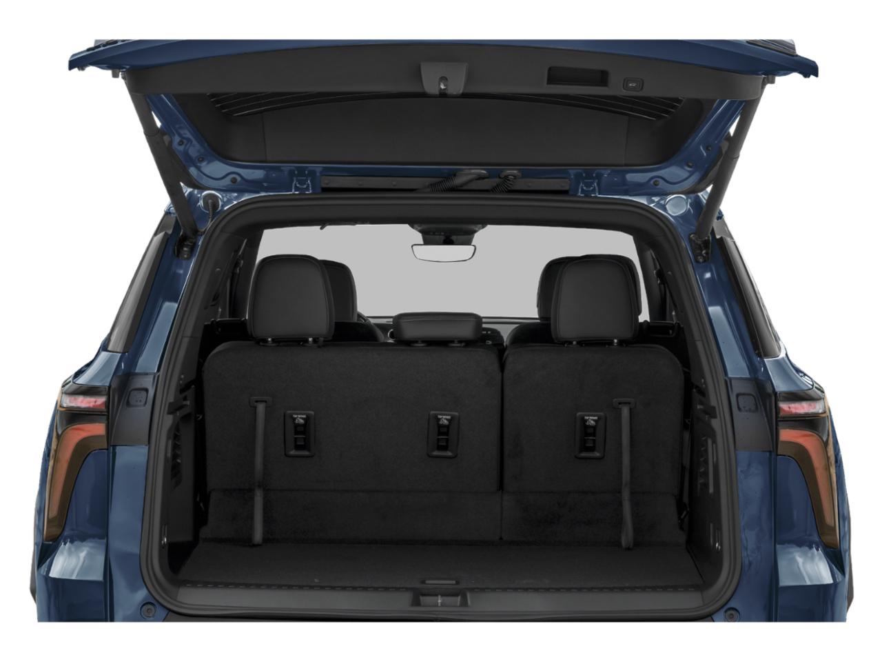 2024 Chevrolet Traverse Vehicle Photo in Green Bay, WI 54304