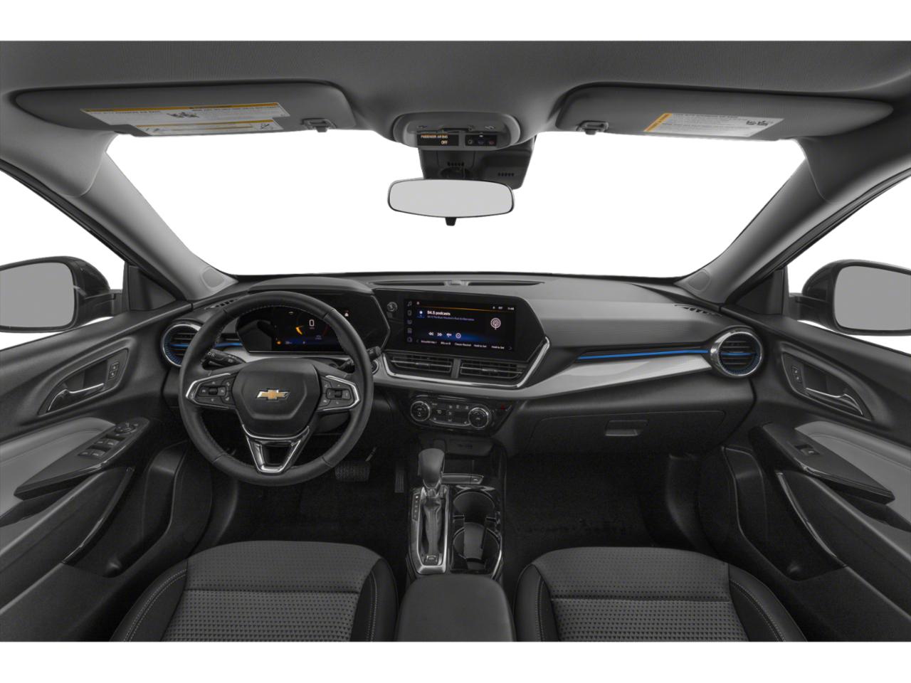 2024 Chevrolet Trax Vehicle Photo in AMARILLO, TX 79106-1809