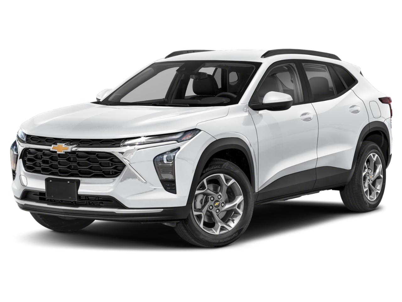2024 Chevrolet Trax Vehicle Photo in NEENAH, WI 54956-2243