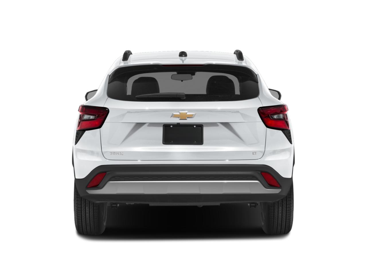 2024 Chevrolet Trax Vehicle Photo in NEENAH, WI 54956-2243