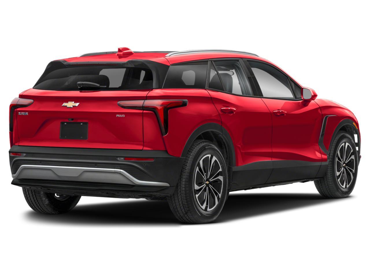 2024 Chevrolet Blazer EV Vehicle Photo in Miami, FL 33015