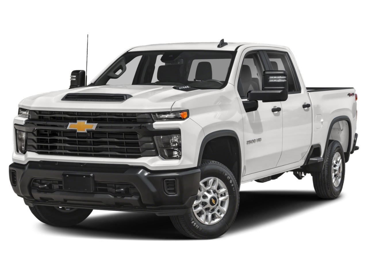 2024 Chevrolet Silverado 2500 HD Vehicle Photo in OSHKOSH, WI 54904-7811