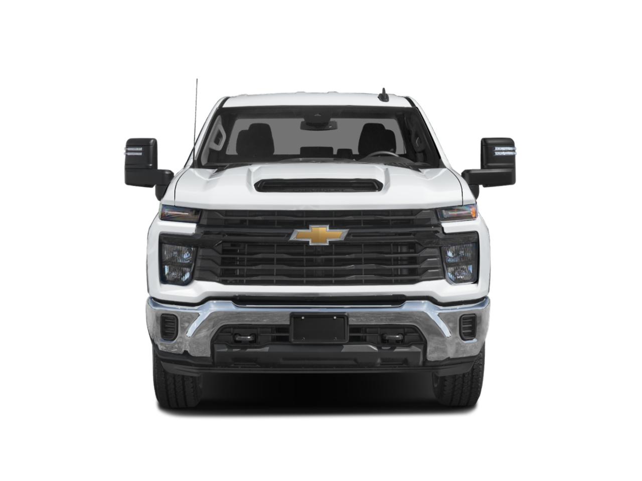 2024 Chevrolet Silverado 2500 HD Vehicle Photo in BRUNSWICK, GA 31525-1881