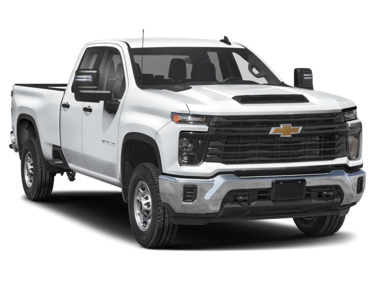 2024 Chevrolet Silverado 2500 HD Vehicle Photo in BRUNSWICK, GA 31525-1881