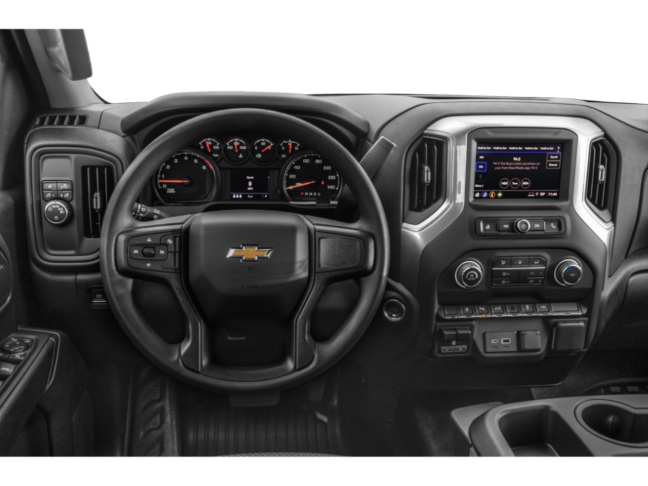 2024 Chevrolet Silverado 2500 HD Vehicle Photo in BRUNSWICK, GA 31525-1881