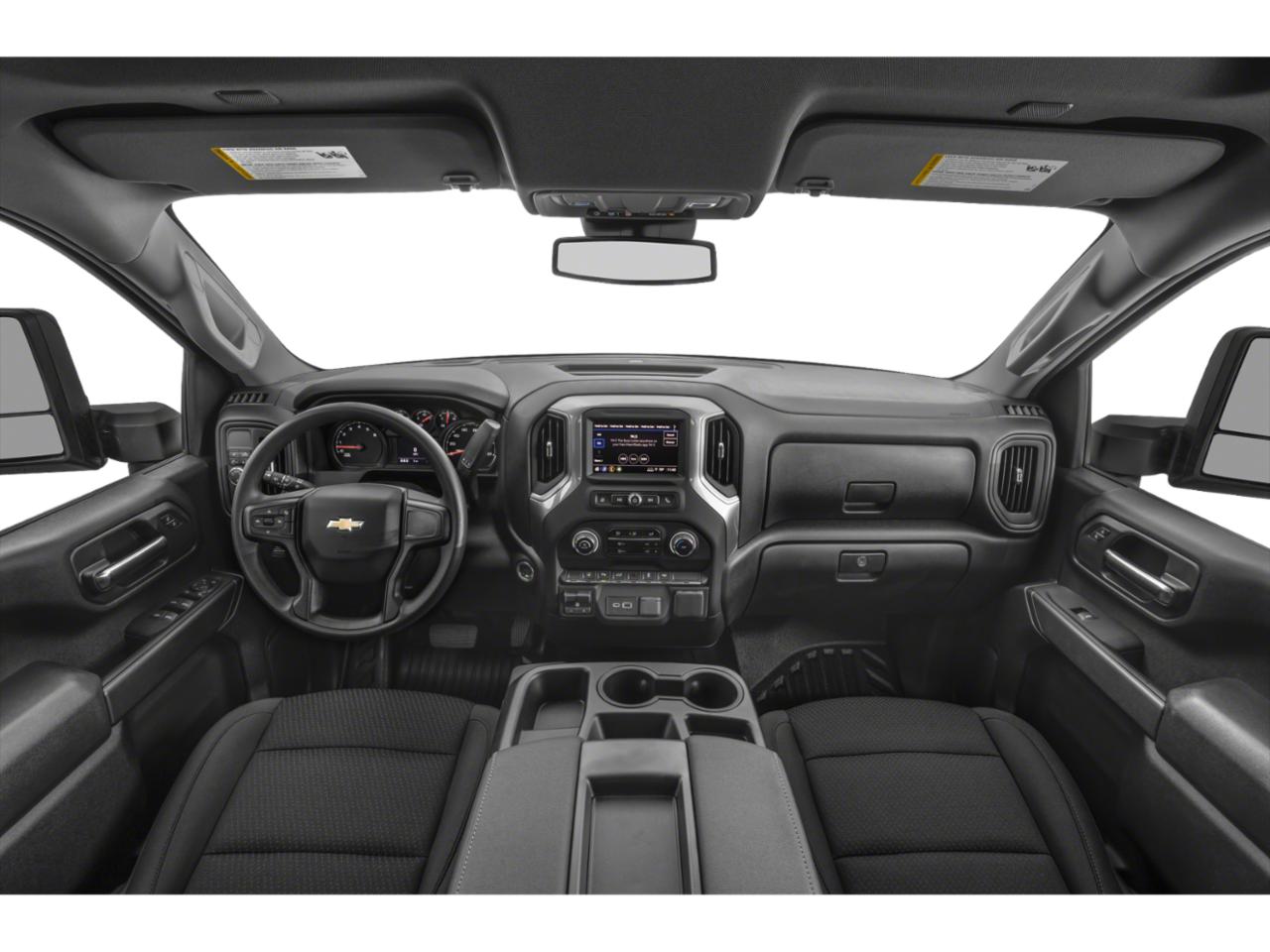 2024 Chevrolet Silverado 2500 HD Vehicle Photo in BRUNSWICK, GA 31525-1881