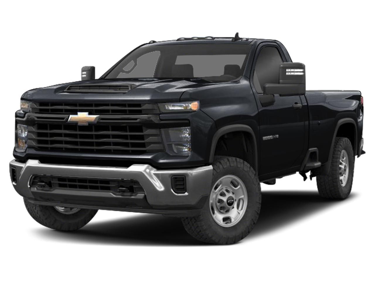 2024 Chevrolet Silverado 2500 HD Vehicle Photo in OSHKOSH, WI 54904-7811