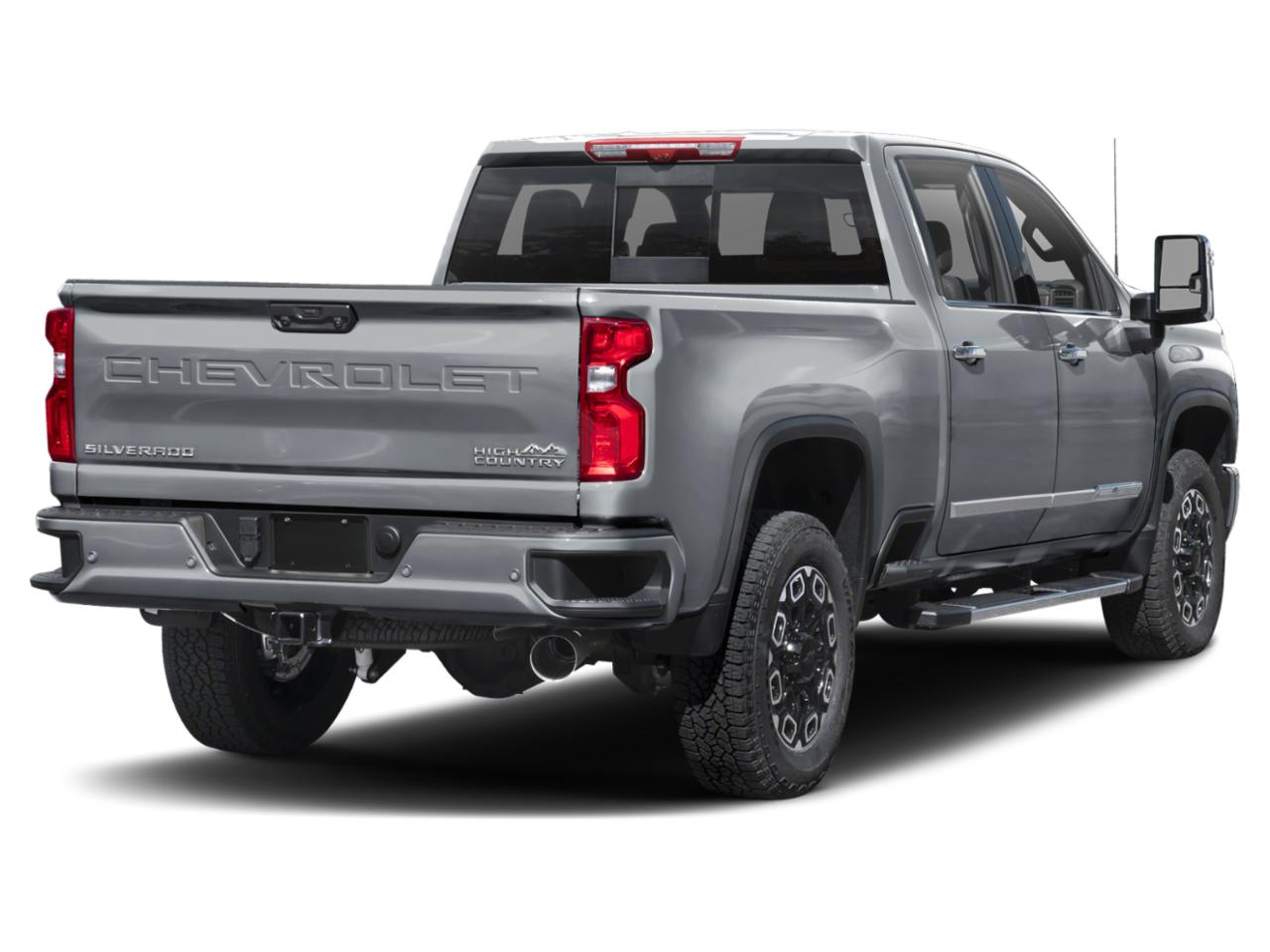 2024 Chevrolet Silverado 2500 HD Vehicle Photo in AUSTIN, TX 78759-4154