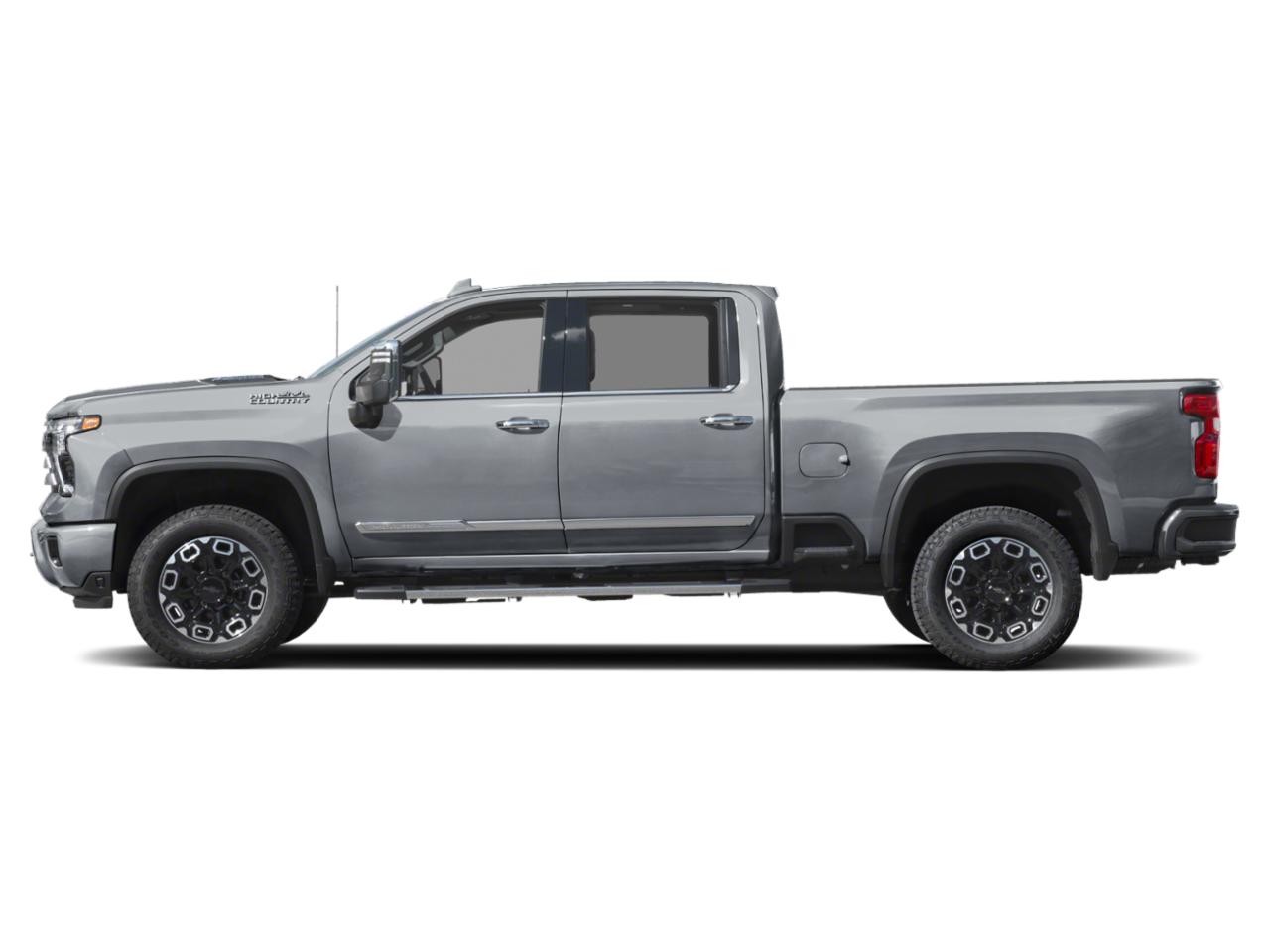 2024 Chevrolet Silverado 2500 HD Vehicle Photo in AUSTIN, TX 78759-4154