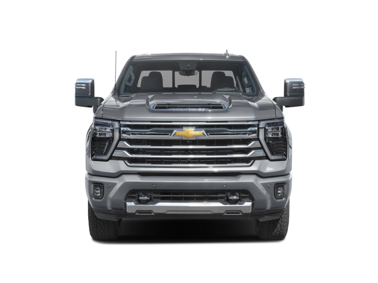 2024 Chevrolet Silverado 2500 HD Vehicle Photo in AUSTIN, TX 78759-4154