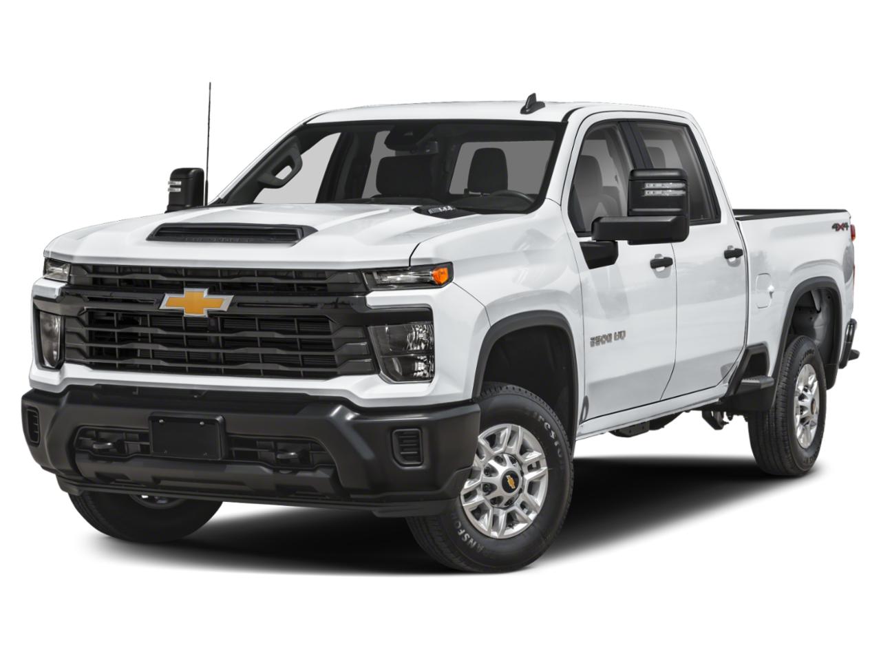 2024 Chevrolet Silverado 2500 HD Vehicle Photo in Delray Beach, FL 33444