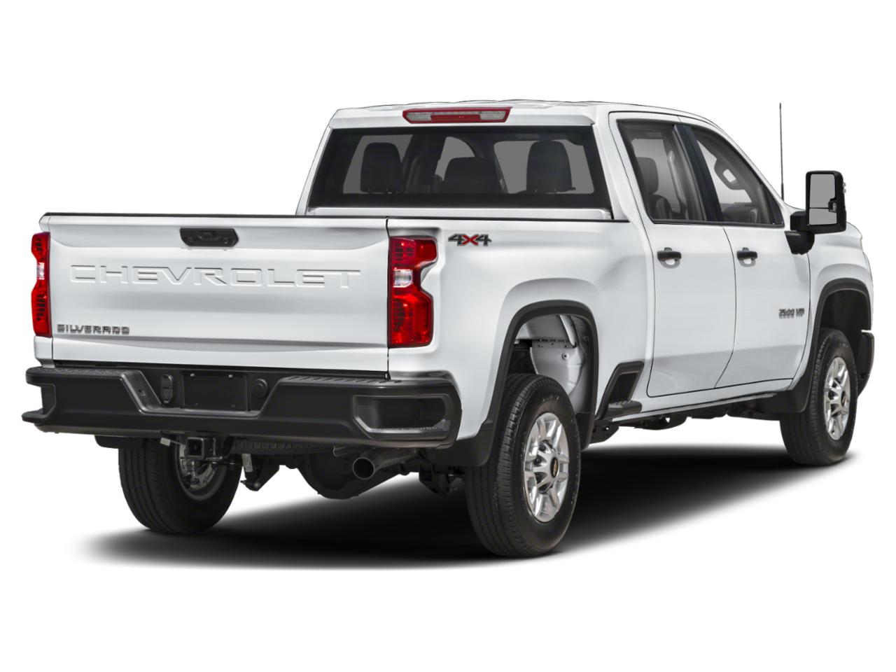 2024 Chevrolet Silverado 2500 HD Vehicle Photo in Delray Beach, FL 33444