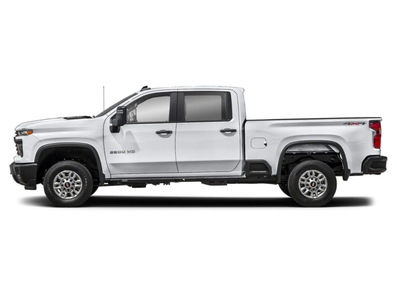 2024 Chevrolet Silverado 2500 HD Vehicle Photo in ENGLEWOOD, CO 80113-6708