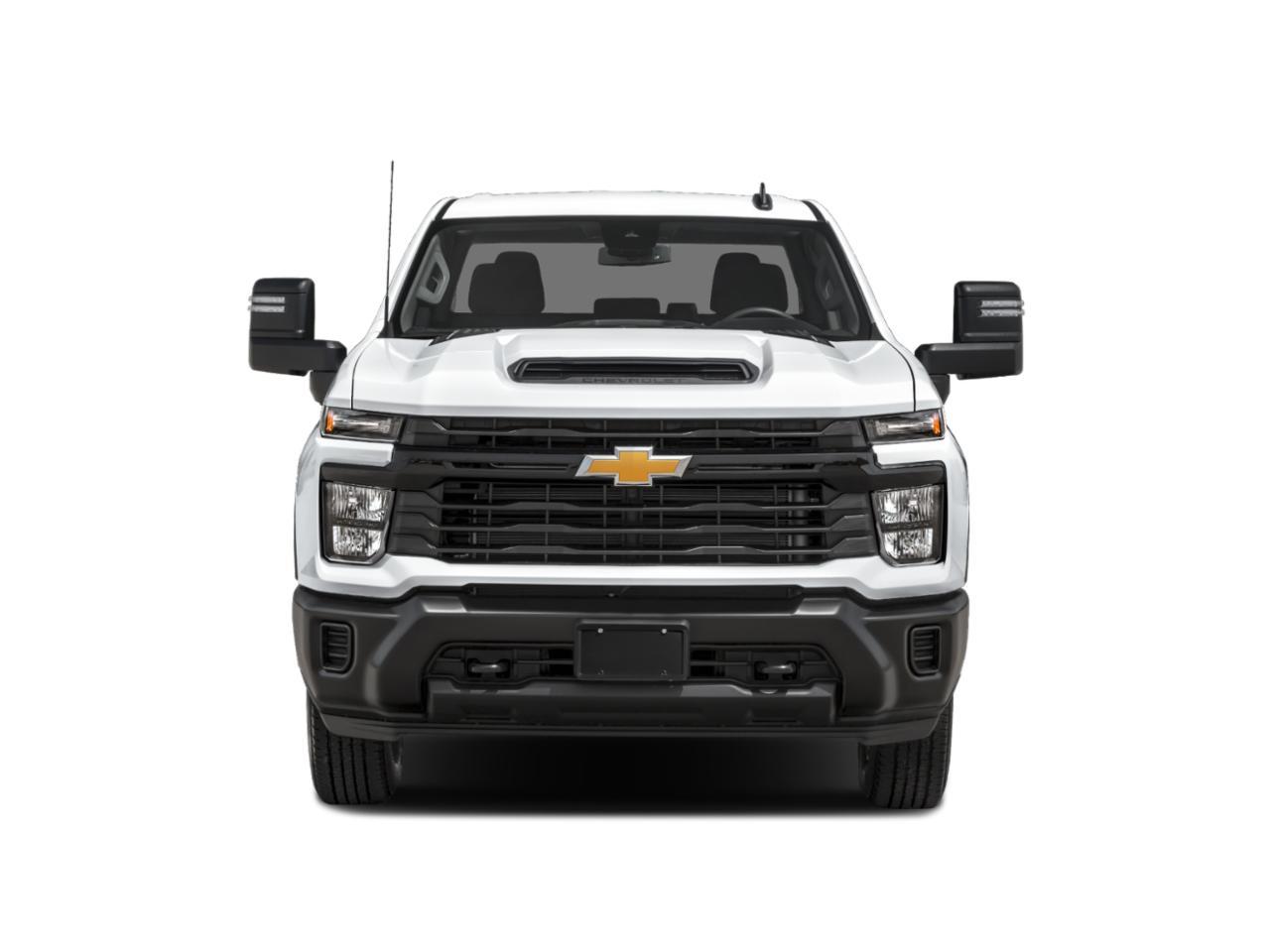 2024 Chevrolet Silverado 2500 HD Vehicle Photo in SELMA, TX 78154-1460