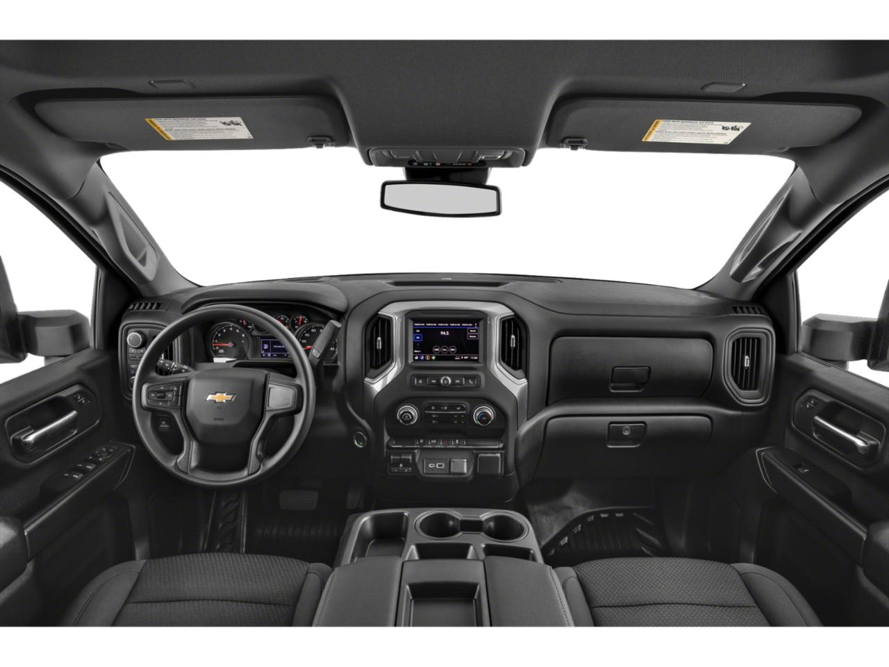 2024 Chevrolet Silverado 2500 HD Vehicle Photo in Delray Beach, FL 33444