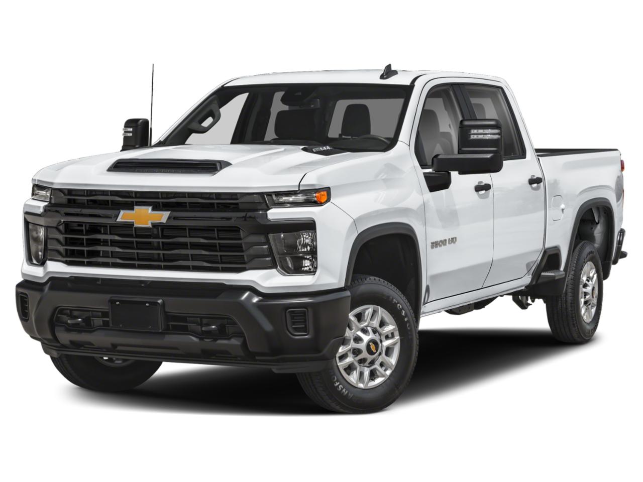 2024 Chevrolet Silverado 2500 HD Vehicle Photo in Trevose, PA 19053