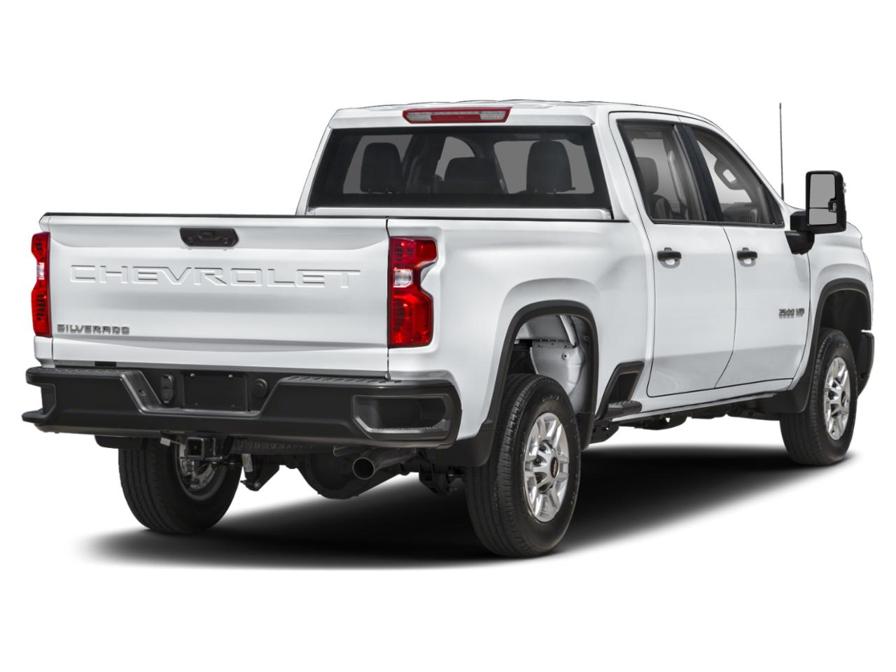 2024 Chevrolet Silverado 2500 HD Vehicle Photo in Trevose, PA 19053