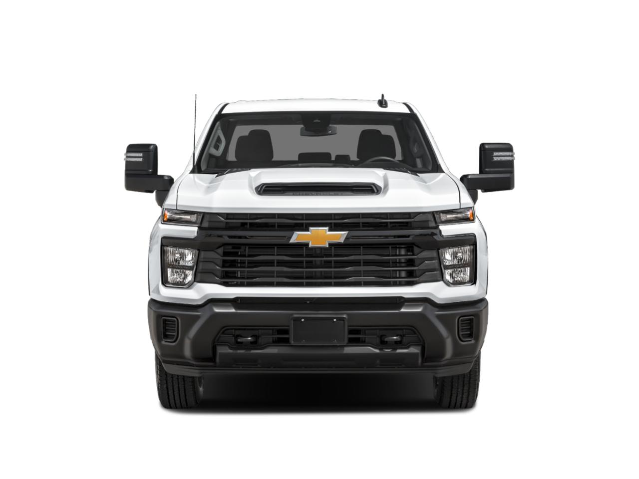 2024 Chevrolet Silverado 2500 HD Vehicle Photo in Trevose, PA 19053