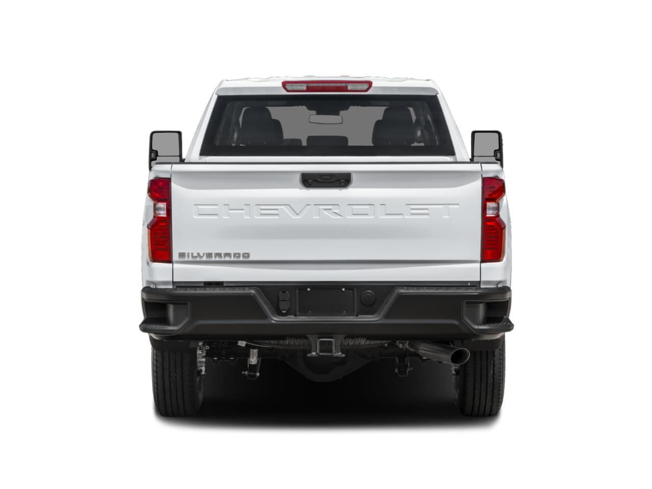 2024 Chevrolet Silverado 2500 HD Vehicle Photo in Trevose, PA 19053