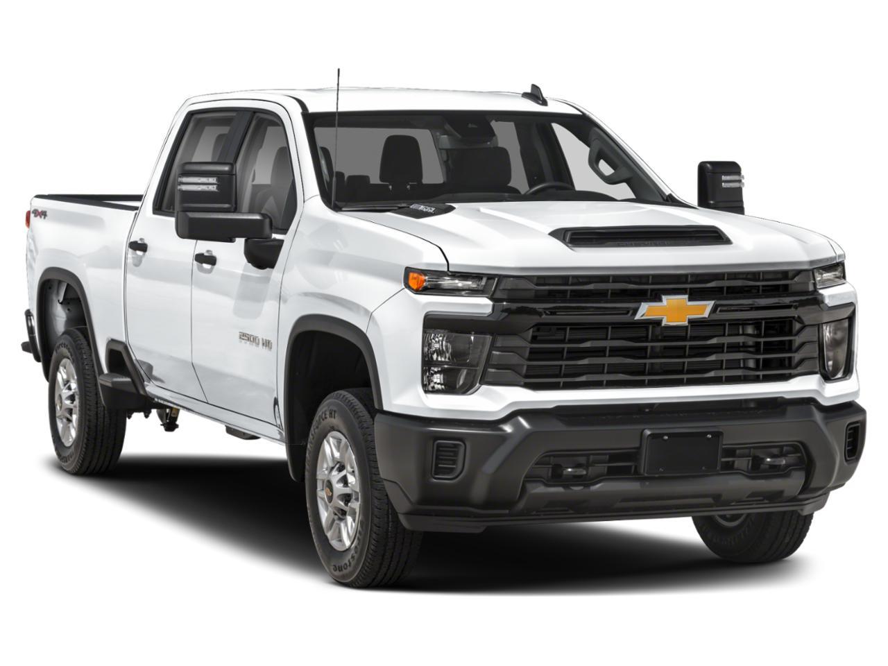 2024 Chevrolet Silverado 2500 HD Vehicle Photo in Trevose, PA 19053