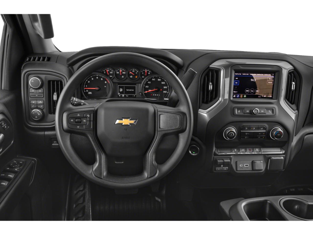 2024 Chevrolet Silverado 2500 HD Vehicle Photo in Trevose, PA 19053