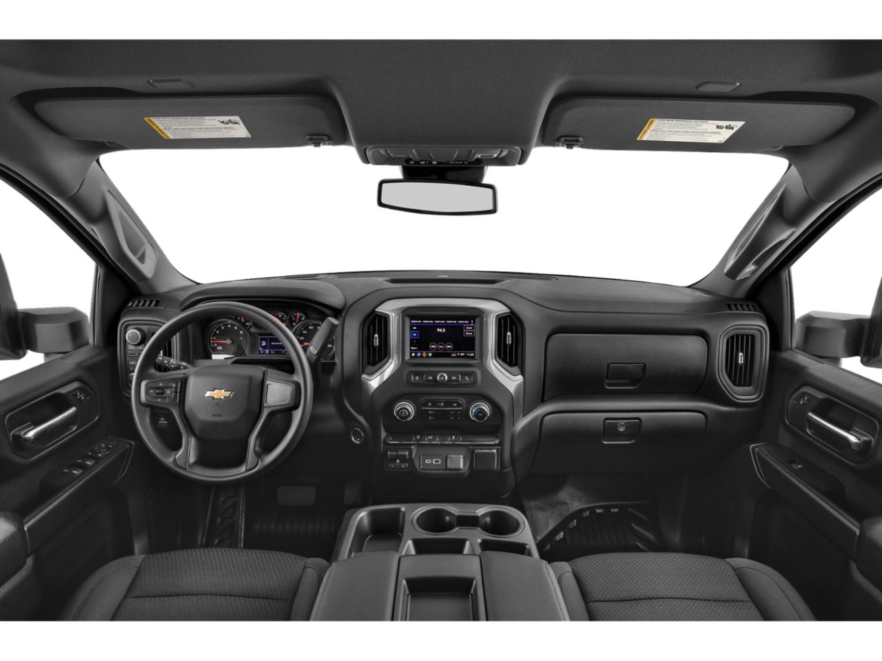 2024 Chevrolet Silverado 2500 HD Vehicle Photo in Trevose, PA 19053