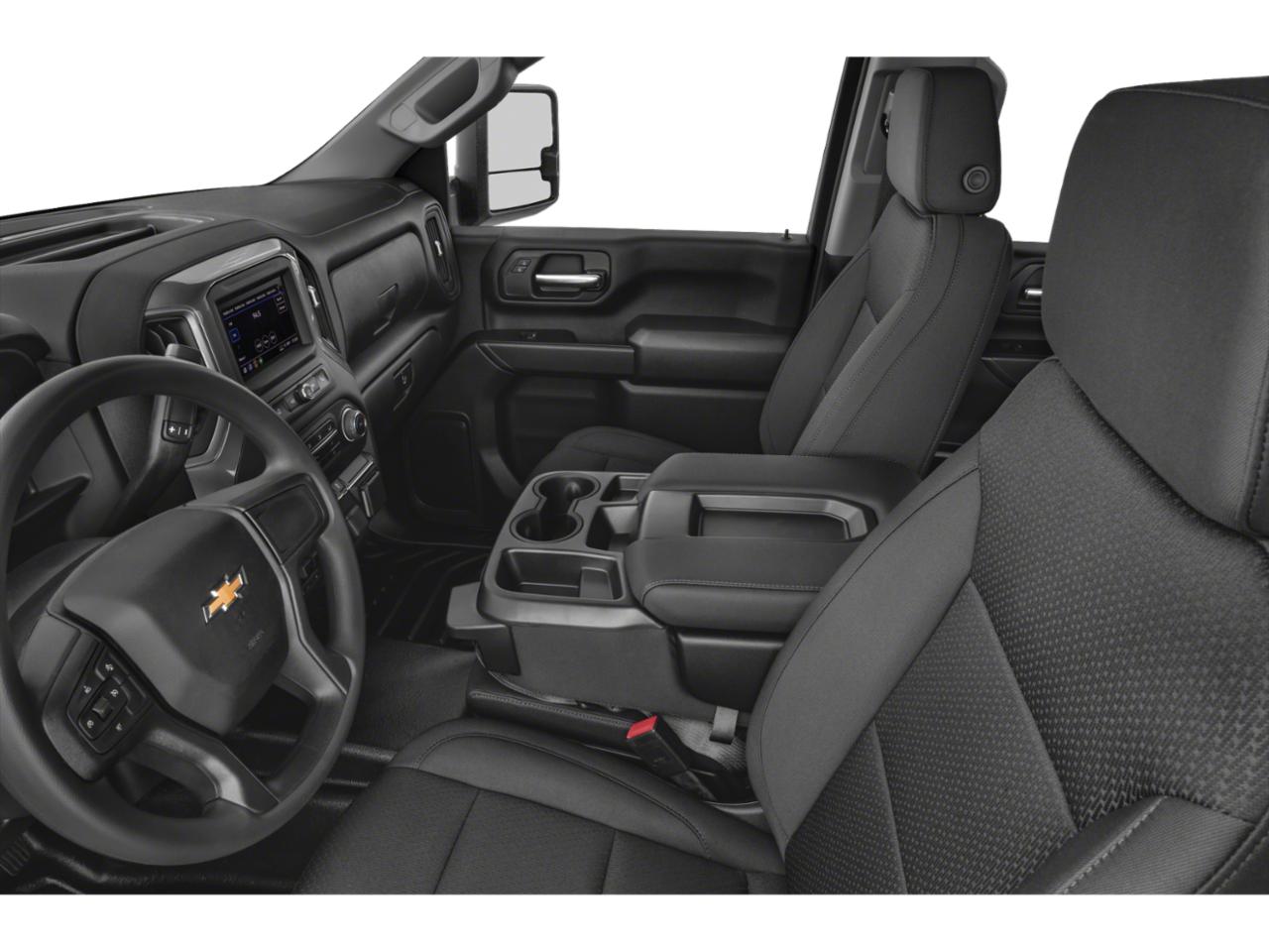 2024 Chevrolet Silverado 2500 HD Vehicle Photo in Trevose, PA 19053
