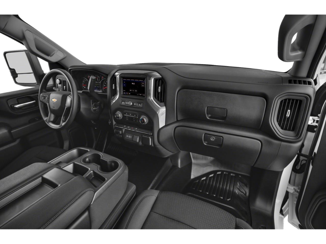 2024 Chevrolet Silverado 2500 HD Vehicle Photo in Trevose, PA 19053