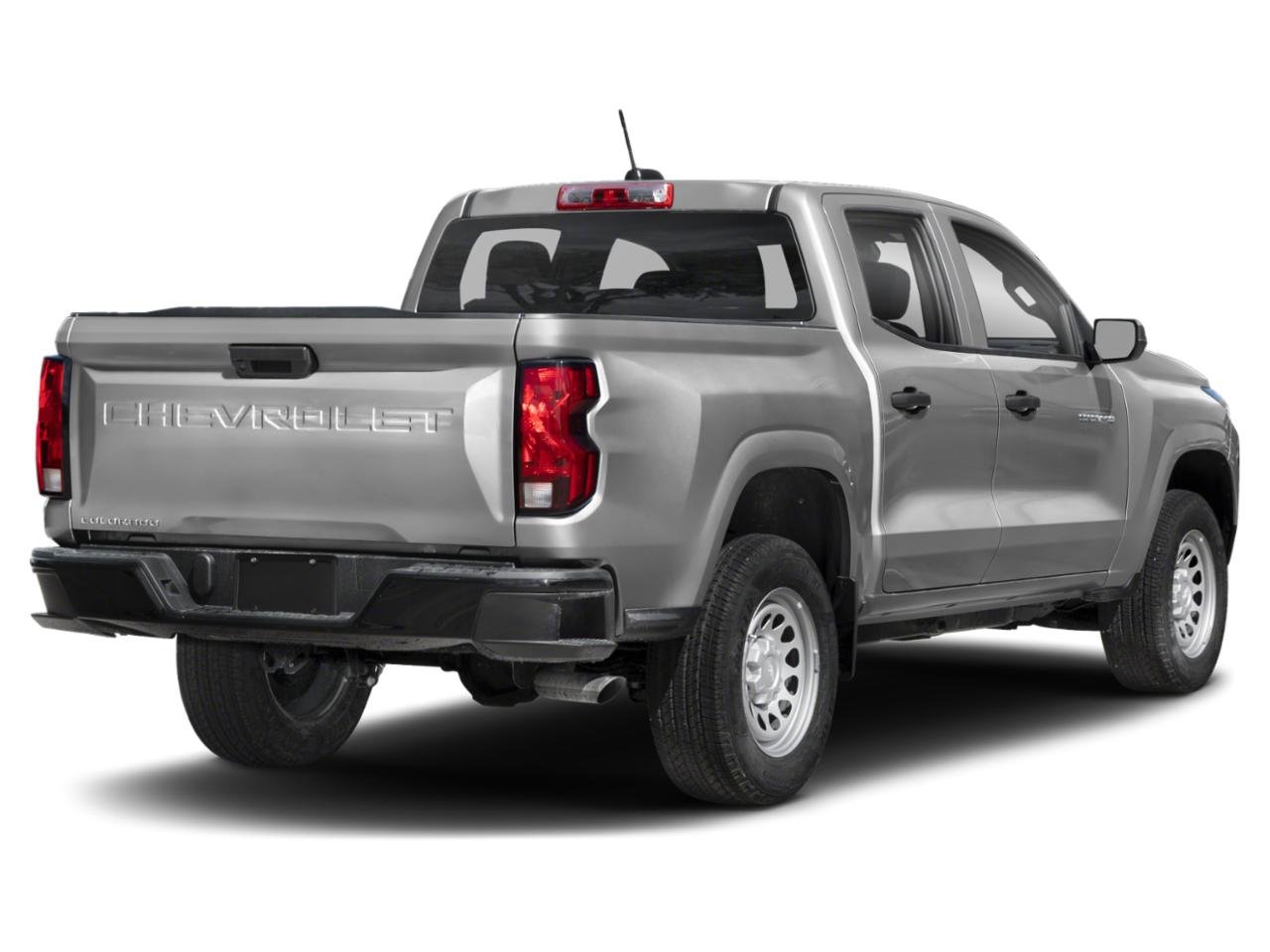 2024 Chevrolet Colorado Vehicle Photo in MESA, AZ 85206-4395