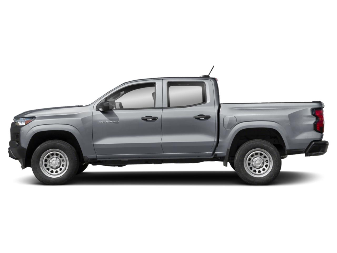 2024 Chevrolet Colorado Vehicle Photo in PEMBROKE PINES, FL 33024-6534