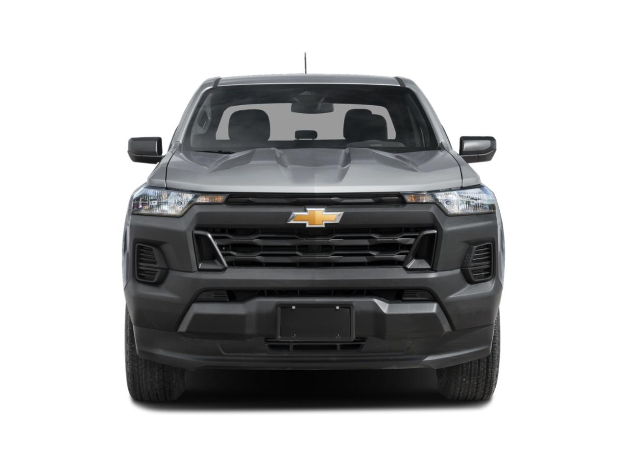 2024 Chevrolet Colorado Vehicle Photo in MESA, AZ 85206-4395