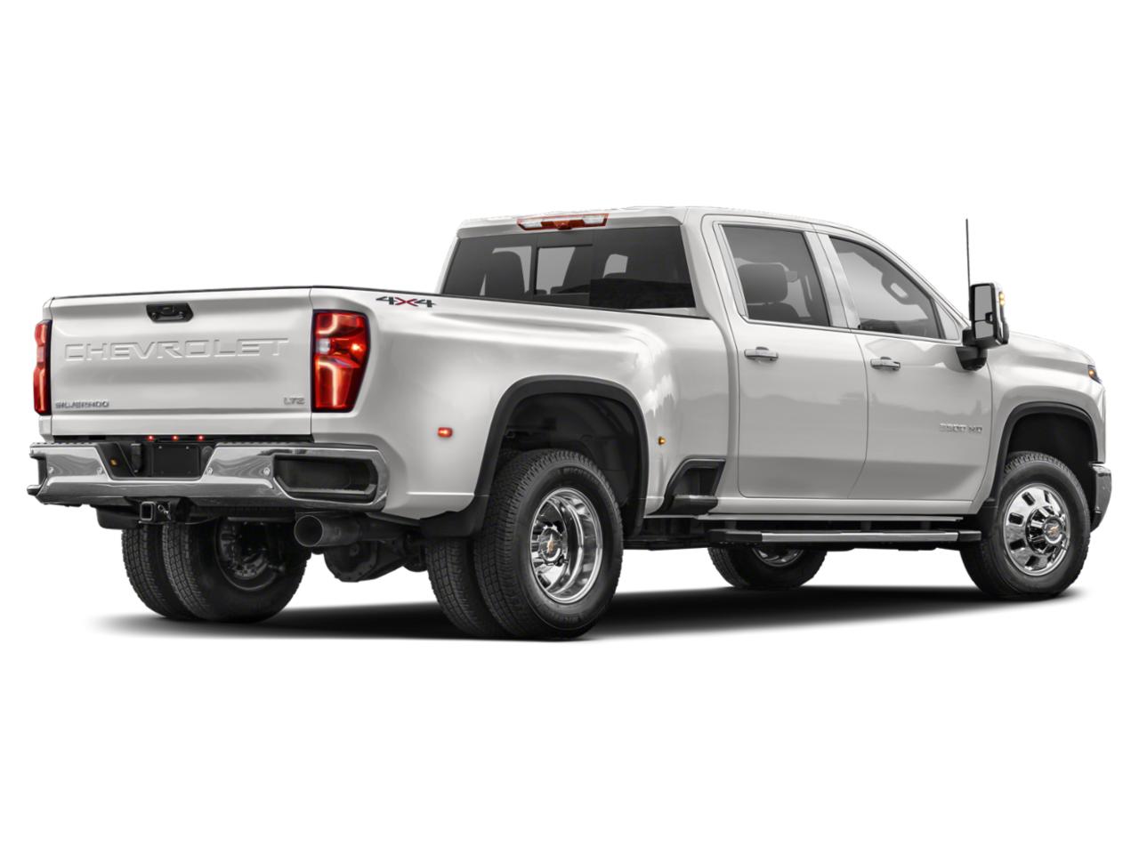 2024 White Chevrolet Silverado 3500HD for sale at James Wood Motors in