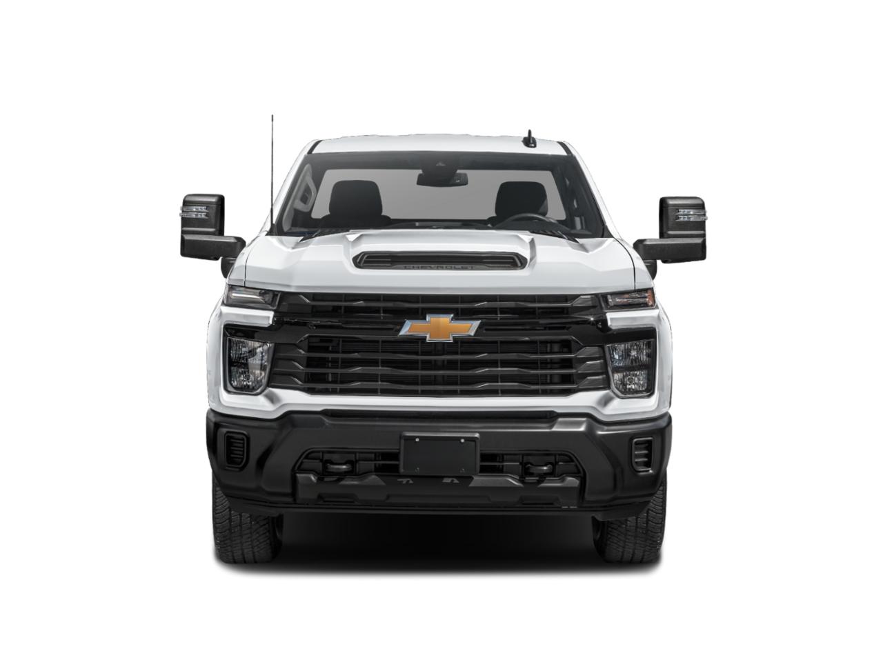 2024 Chevrolet Silverado 3500 HD Vehicle Photo in POST FALLS, ID 83854-5365