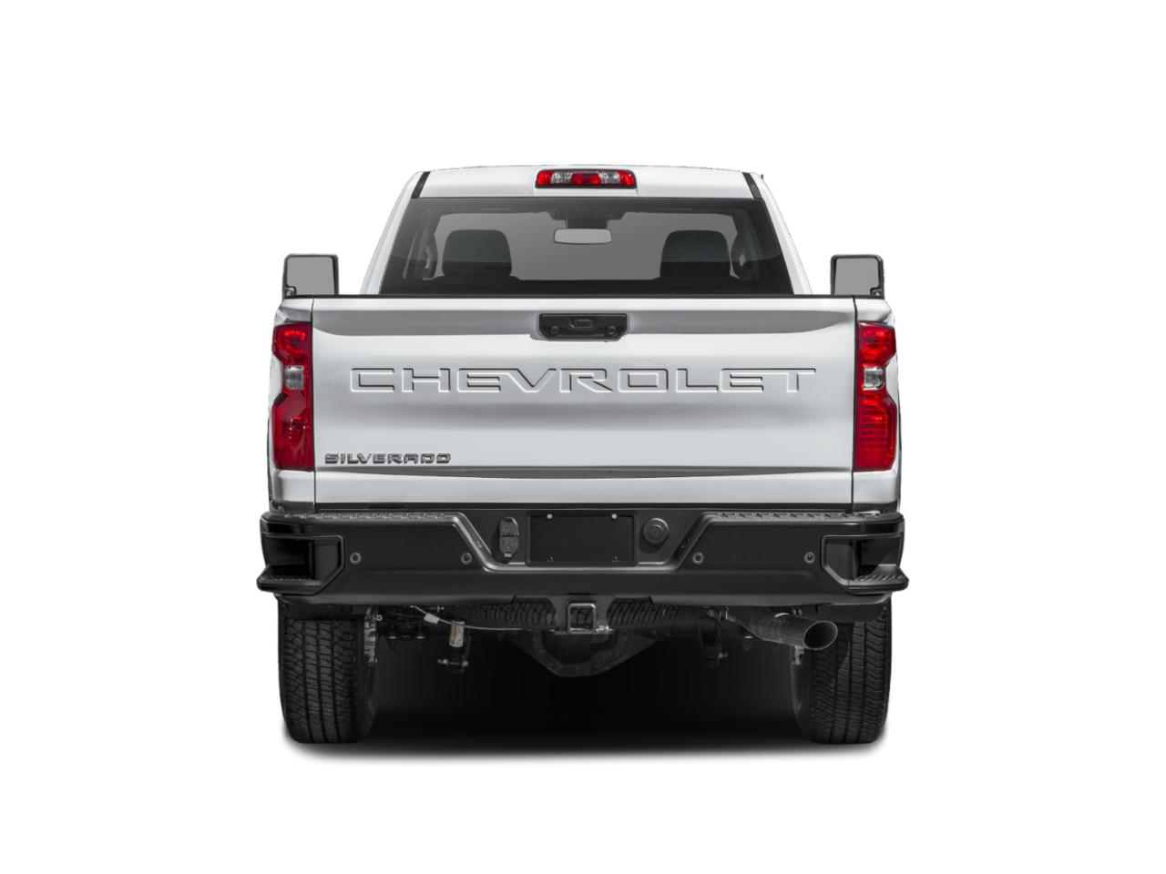 2024 Chevrolet Silverado 3500 HD Vehicle Photo in POST FALLS, ID 83854-5365