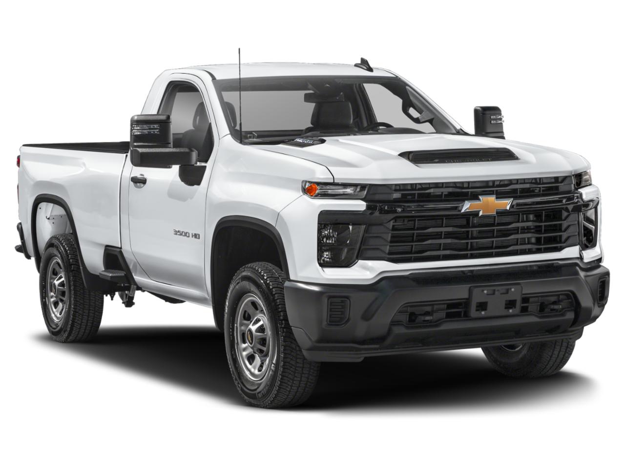 2024 Chevrolet Silverado 3500 HD Vehicle Photo in POST FALLS, ID 83854-5365