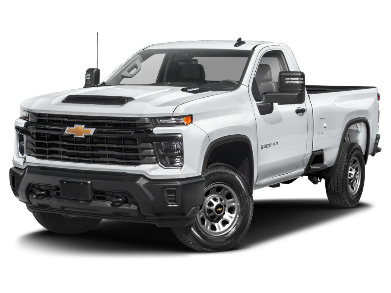 2024 Chevrolet Silverado 3500 HD Vehicle Photo in POST FALLS, ID 83854-5365