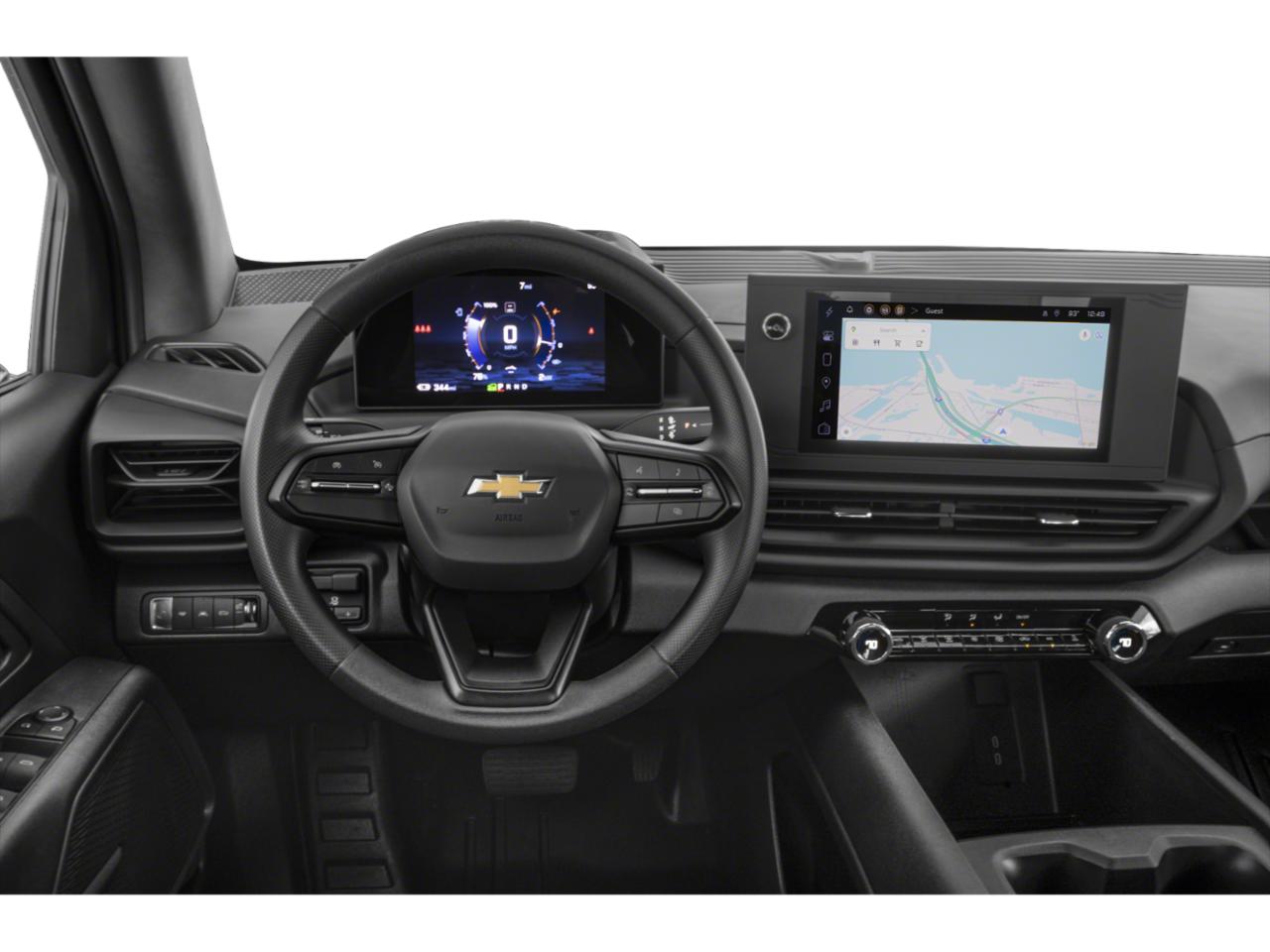 2024 Chevrolet Silverado EV Vehicle Photo in MIAMI, FL 33134-2699